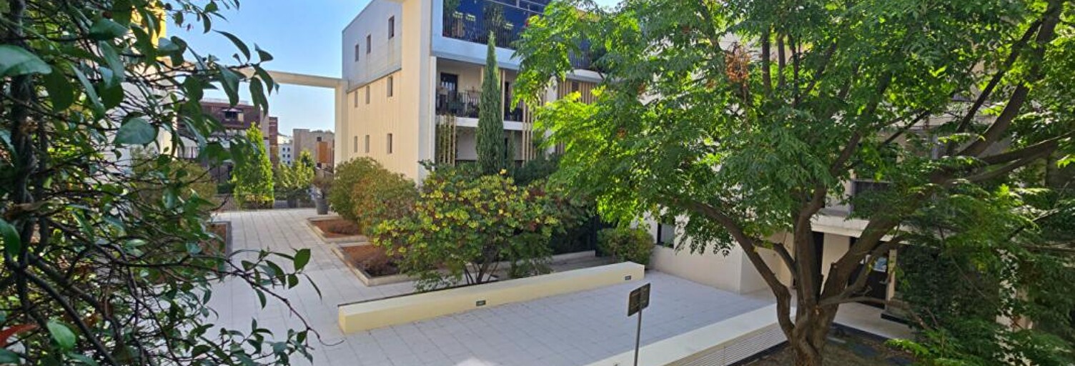Appartement 2 Pièces 41 m² à vendre à Saint-Jean-de-Védas (34430)