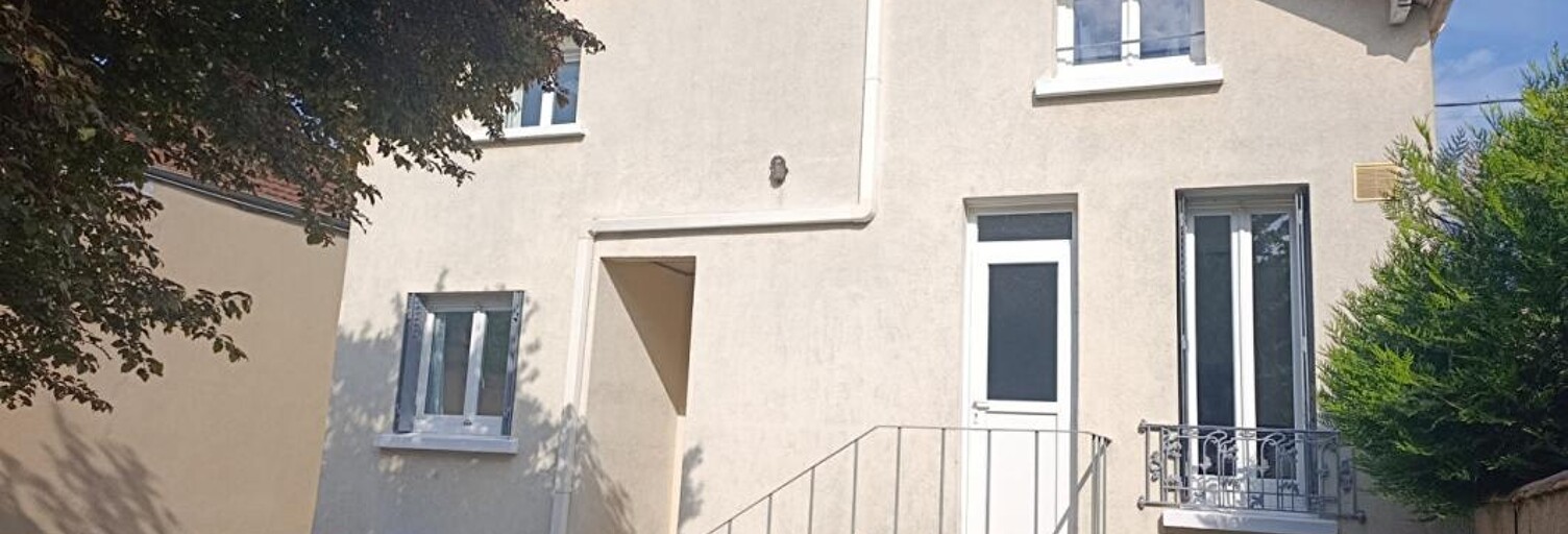 Maison 5 Pièces 76 m² à vendre à Villeneuve-Saint-Georges (94190)