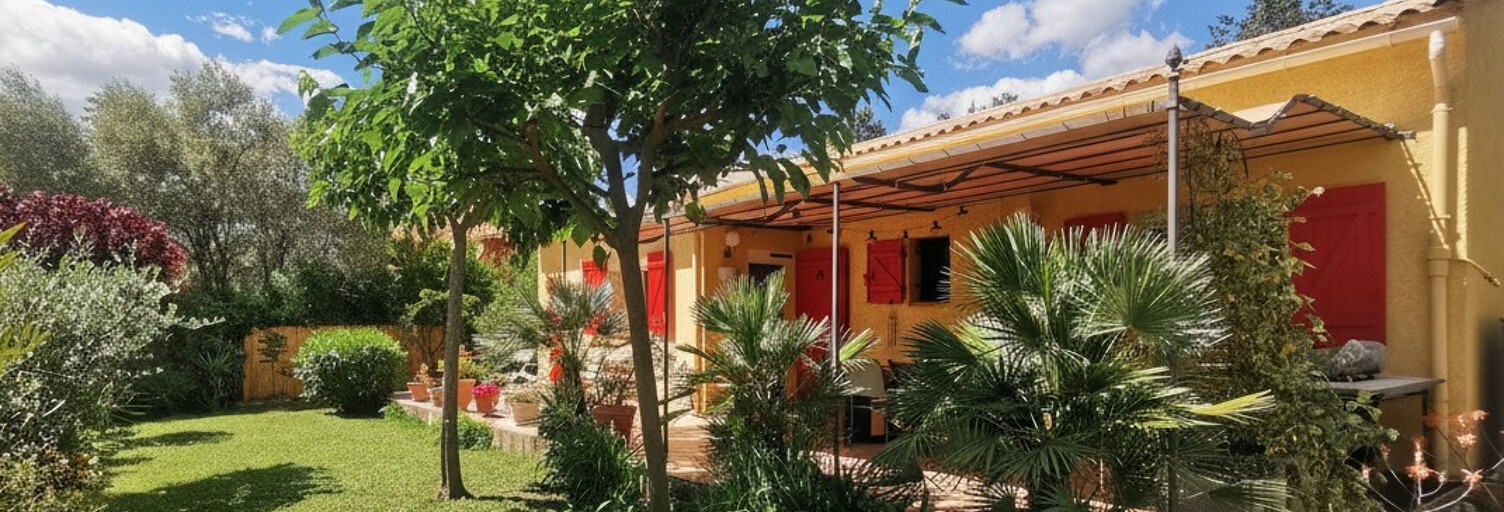 Maison 4 Pièces 108 m² à vendre à Draguignan (83300)