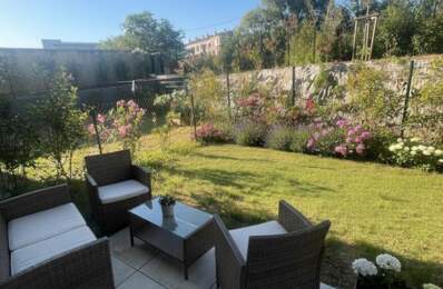 Bel appartement avec jardin privatif dans résidence récente — photo du bien