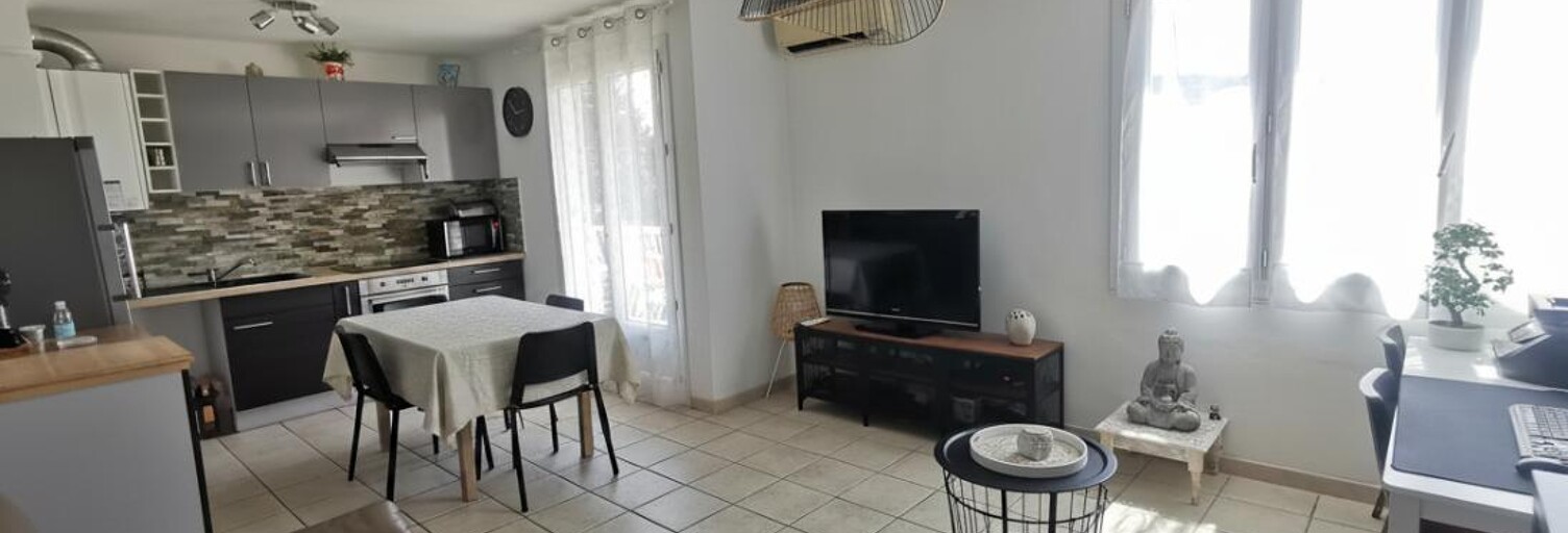 Appartement 3 Pièces 57 m² à vendre à Draguignan (83300)