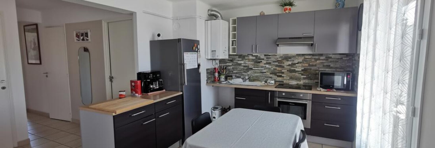 Appartement 3 Pièces 57 m² à vendre à Draguignan (83300)
