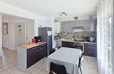 Appartement Draguignan 3 pièce(s) 57.16 m2 — photo du bien