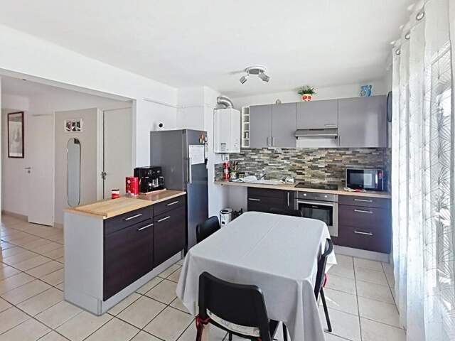 Appartement Draguignan 3 pièce(s) 57.16 m2 — photo du bien