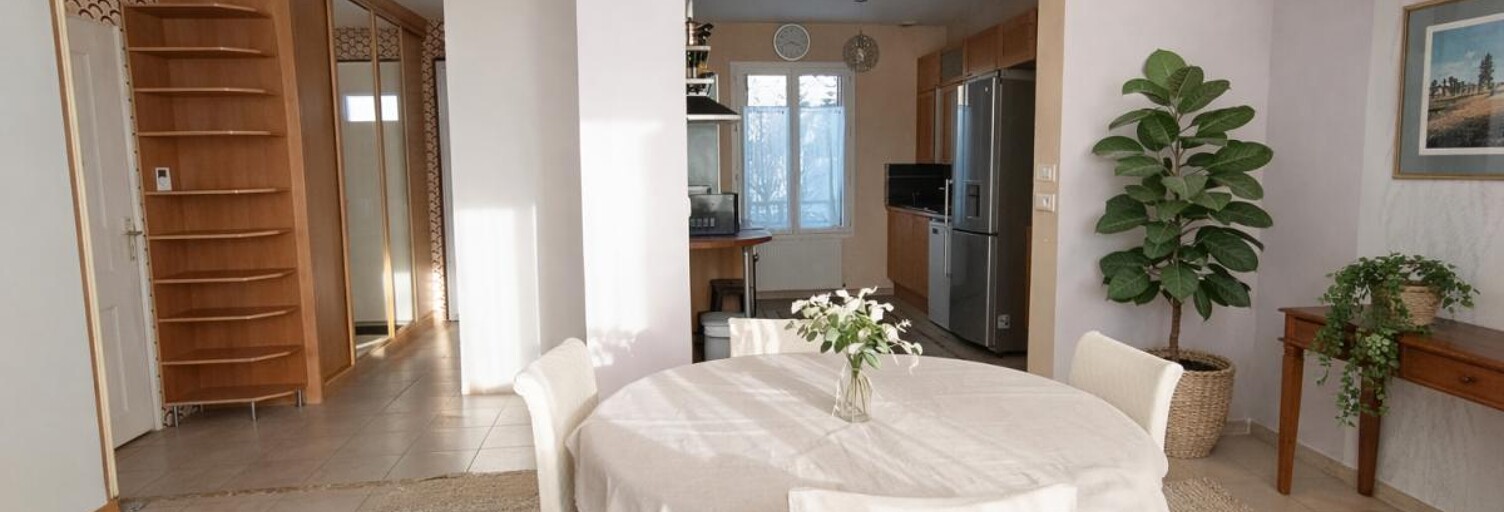 Maison 7 Pièces 157 m² à vendre à Varennes-Jarcy (91480)