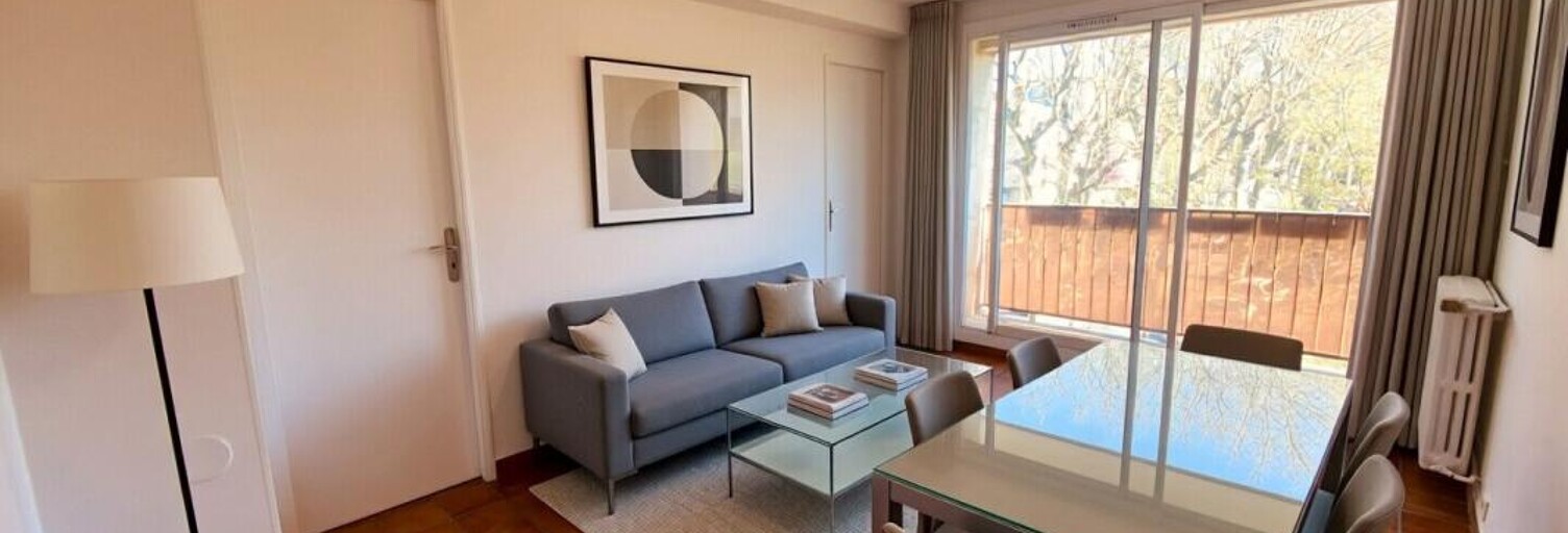 Appartement 3 Pièces 53 m² à vendre à Aix-en-Provence (13100)