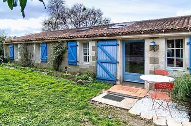 Maison 7 pièces 447200 €