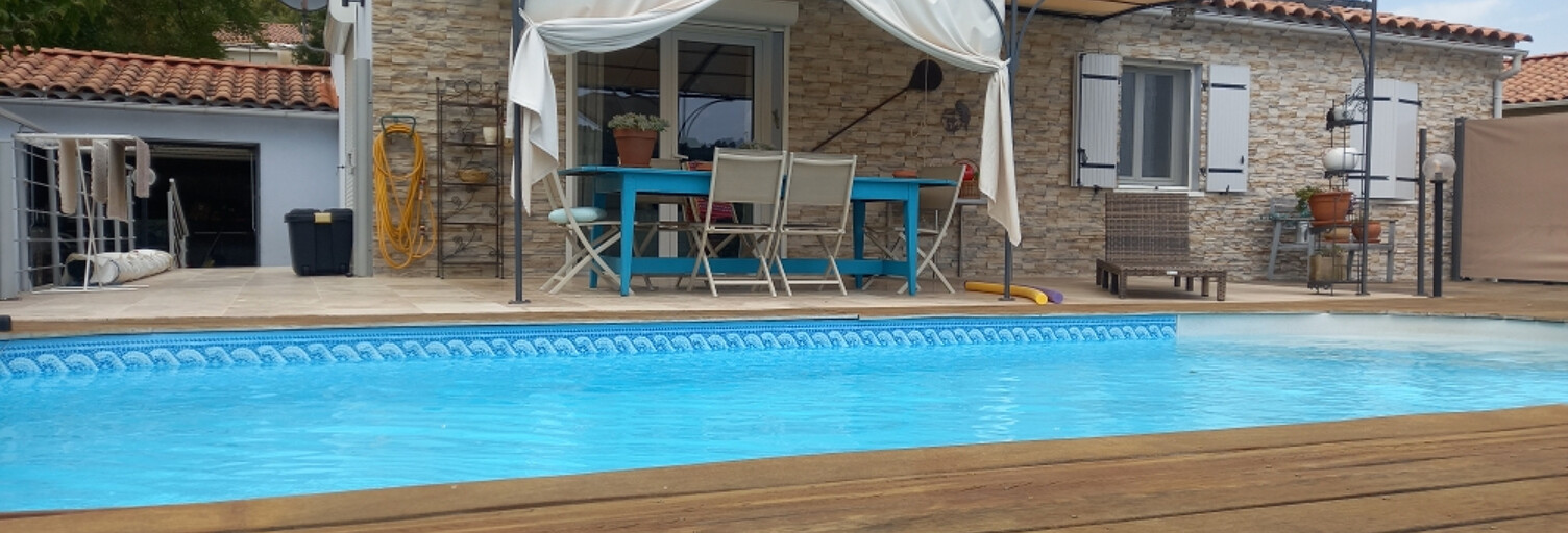 Maison 4 Pièces 96 m² à vendre à Salernes (83690)