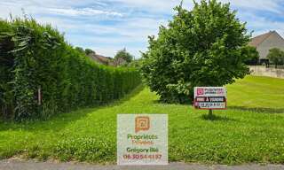 Terrain  968 m² à vendre à Château-Thierry (02400)
