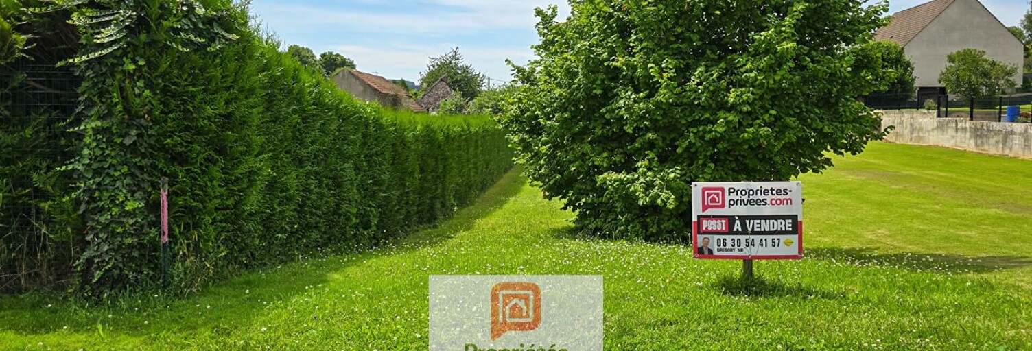 Terrain  968 m² à vendre à Château-Thierry (02400)