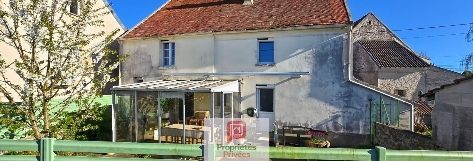 Maison 6 Pièces 156 m² à vendre à La Ferté-sous-Jouarre (77260)