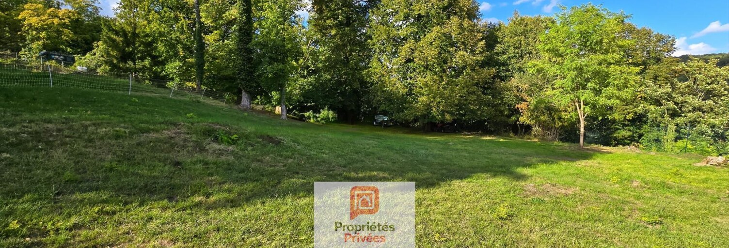 Terrain  2814 m² à vendre à La Ferté-sous-Jouarre (77260)