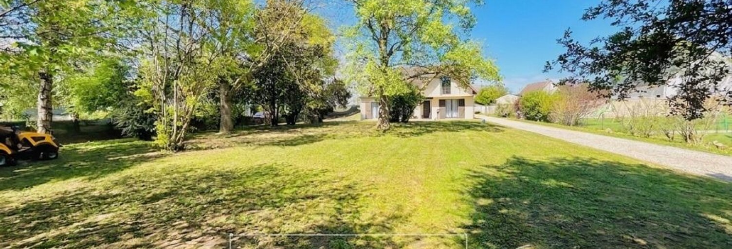 Maison 153 m² en viager Coulommiers (77120)