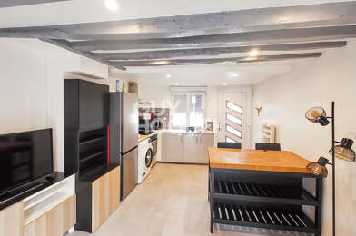 Maison 2 pièces 120000 €