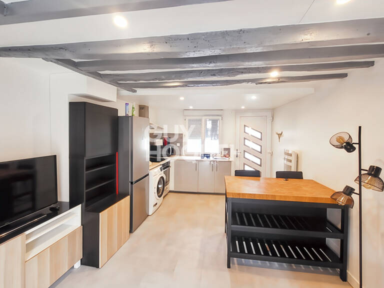 Petite maison de charme 2 pièces à vendre à Béthisy Saint Pierre - 120 000  — photo 1
