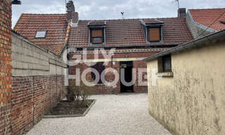 Maison 3 Pièces 60 m² à vendre à Canny-sur-Matz (60310)