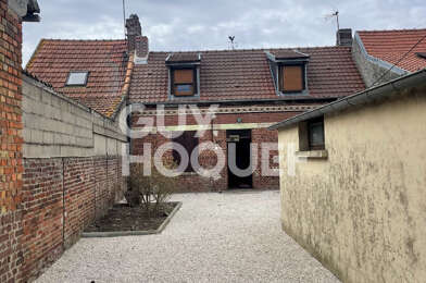 Maison 3 pièces 131000 €