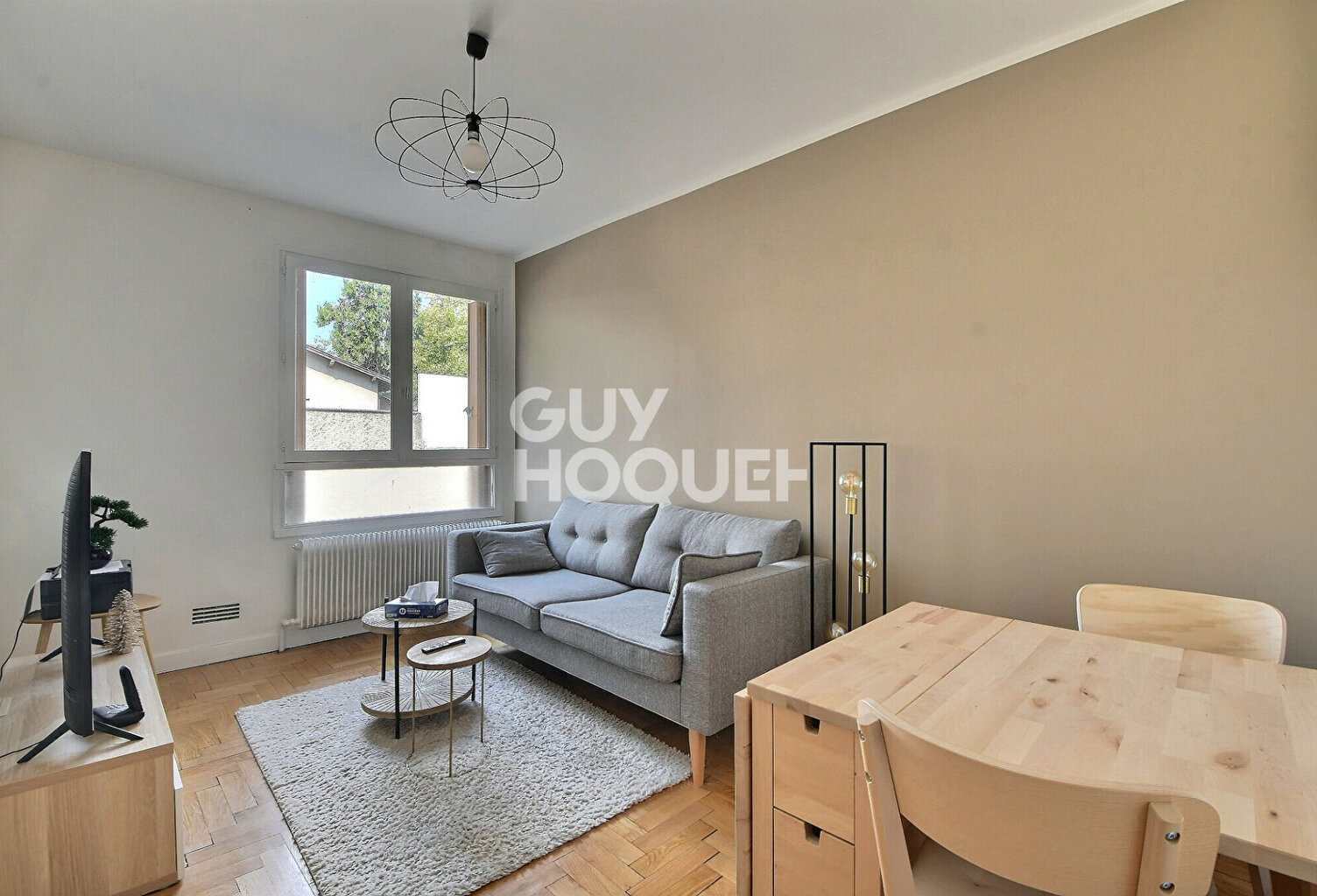 Montchat - Appartement T2 de 42 m² avec cave , LYON 3ème (69003) — photo 1