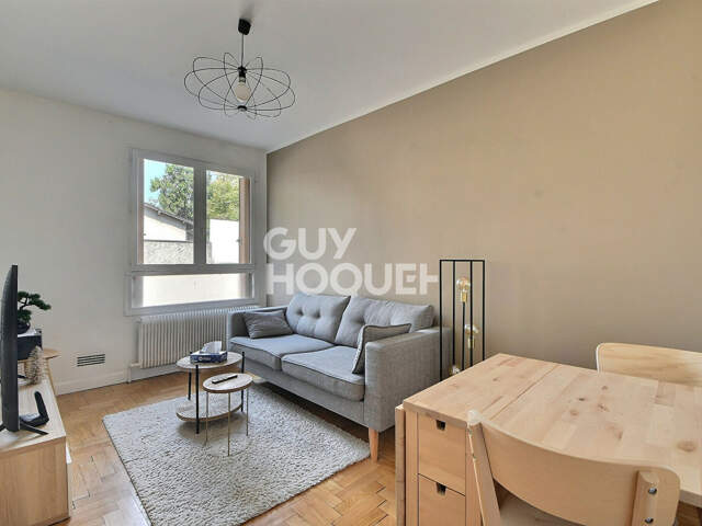 Montchat - Appartement T2 de 42 m² avec cave , LYON 3ème (69003) — photo du bien