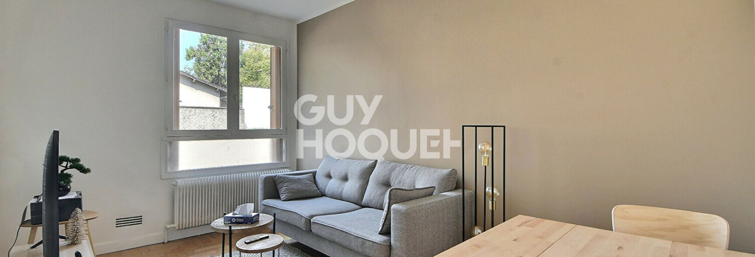 Appartement 2 Pièces 42 m² à vendre à Lyon 3 (69003)