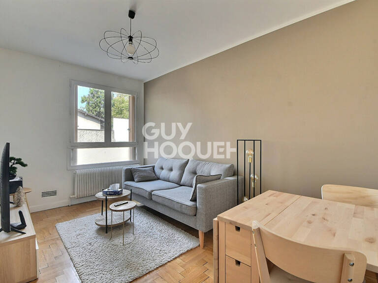 Montchat - Appartement T2 de 42 m² avec cave , LYON 3ème (69003) — photo 1