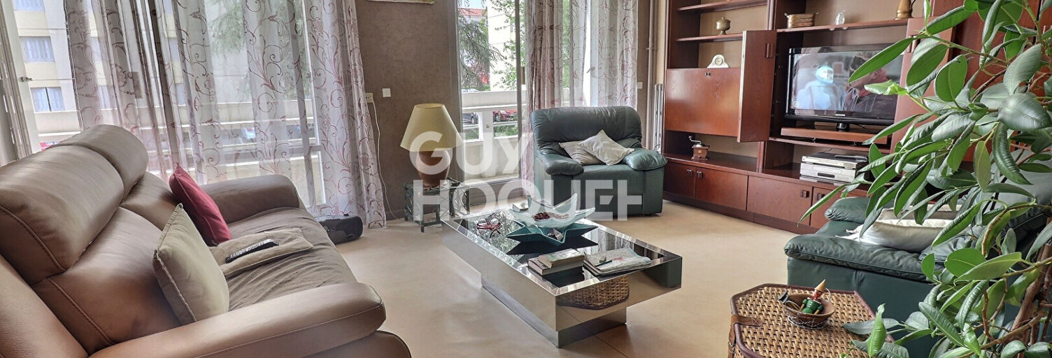 Appartement 4 Pièces 72 m² à vendre à Lyon 7 (69007)