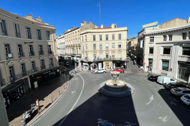 Appartement 3 pièces 640 €