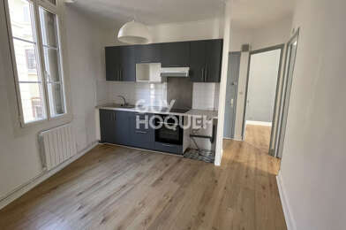 Appartement 3 pièces 640 €
