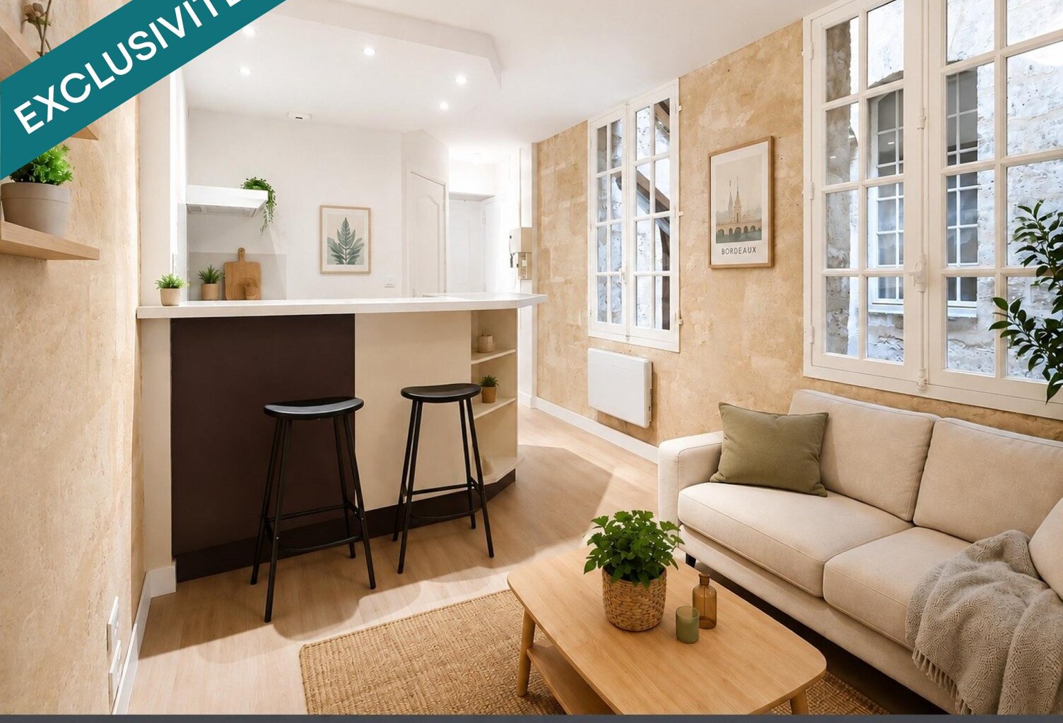 IDEAL INVESTISSEURS OU PIED A TERRE — photo 1