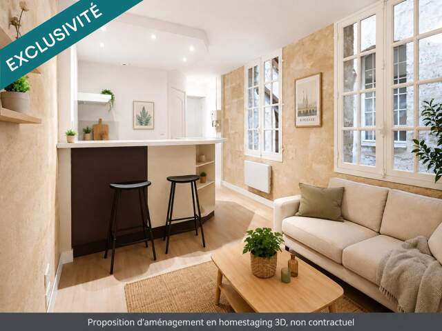 IDEAL INVESTISSEURS OU PIED A TERRE — photo du bien