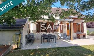 Maison 6 Pièces 107 m² à vendre à Souppes-sur-Loing (77460)