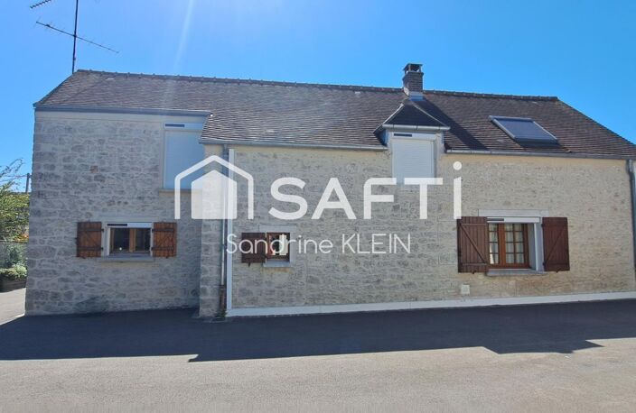 Maison en pierre rénovée avec dépendances, 5 pièces, terrain clos 1000m² — photo 3