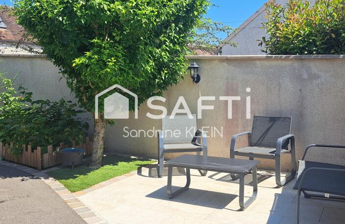 Maison en pierre rénovée avec dépendances, 5 pièces, terrain clos 1000m² — photo 4