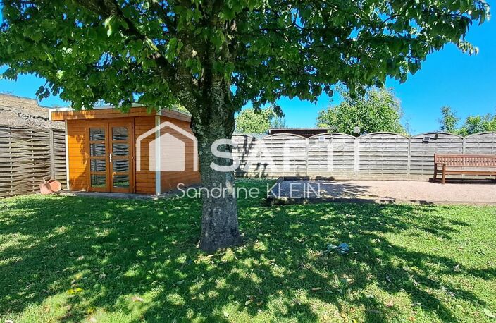 Maison en pierre rénovée avec dépendances, 5 pièces, terrain clos 1000m² — photo 5