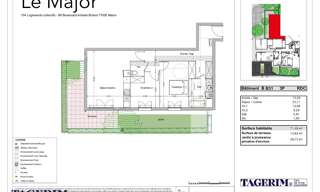 Appartement 3 Pièces 71 m² à louer à Melun (77000)