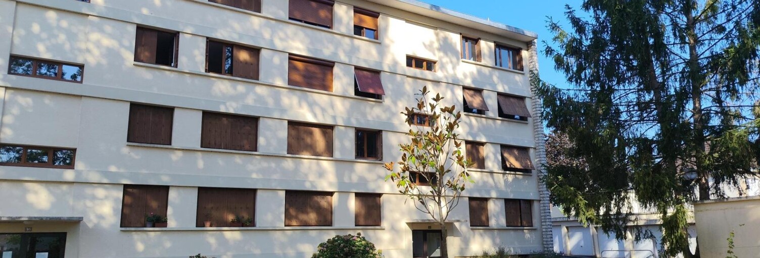 Appartement 3 Pièces 55 m² à vendre à Saint-Cyr-sur-Loire (37540)