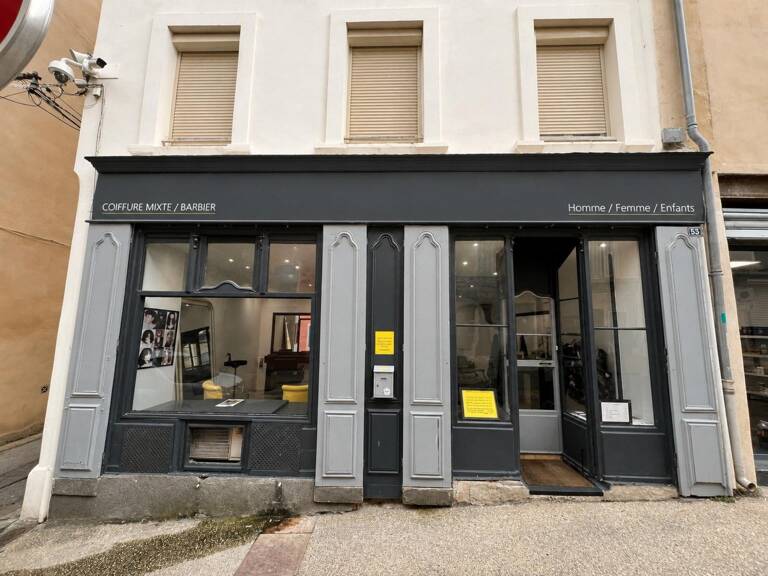 salon clé en main - fort potentiel — photo 1