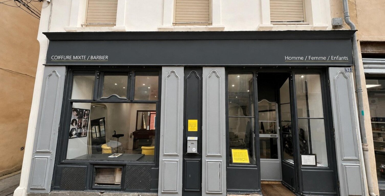 salon clé en main - fort potentiel — photo 1
