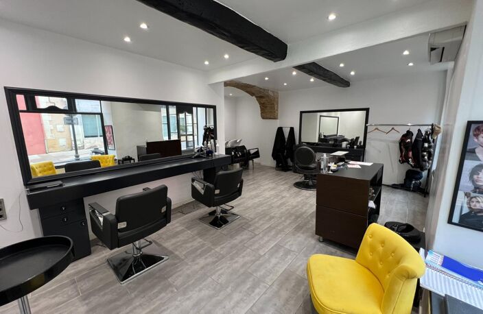 salon clé en main - fort potentiel — photo 2