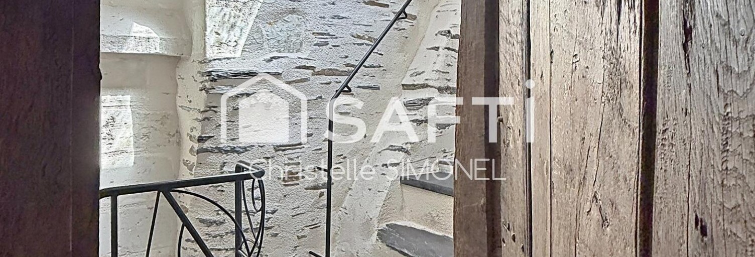 Maison 6 Pièces 170 m² à vendre à Les Ponts-de-Cé (49130)