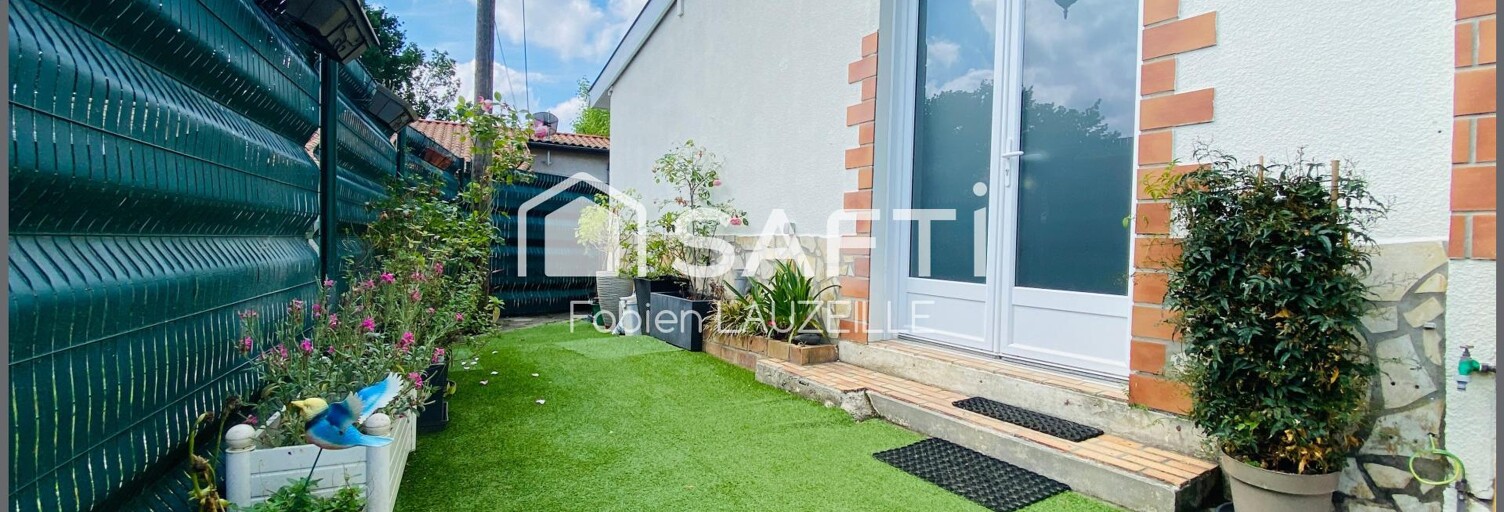 Maison 5 Pièces 97 m² à vendre à Saint-Médard-en-Jalles (33160)