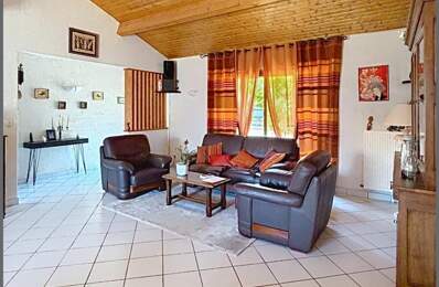 Maison de 98m2, 3 chambres, dans le bourg de Vertou — photo du bien