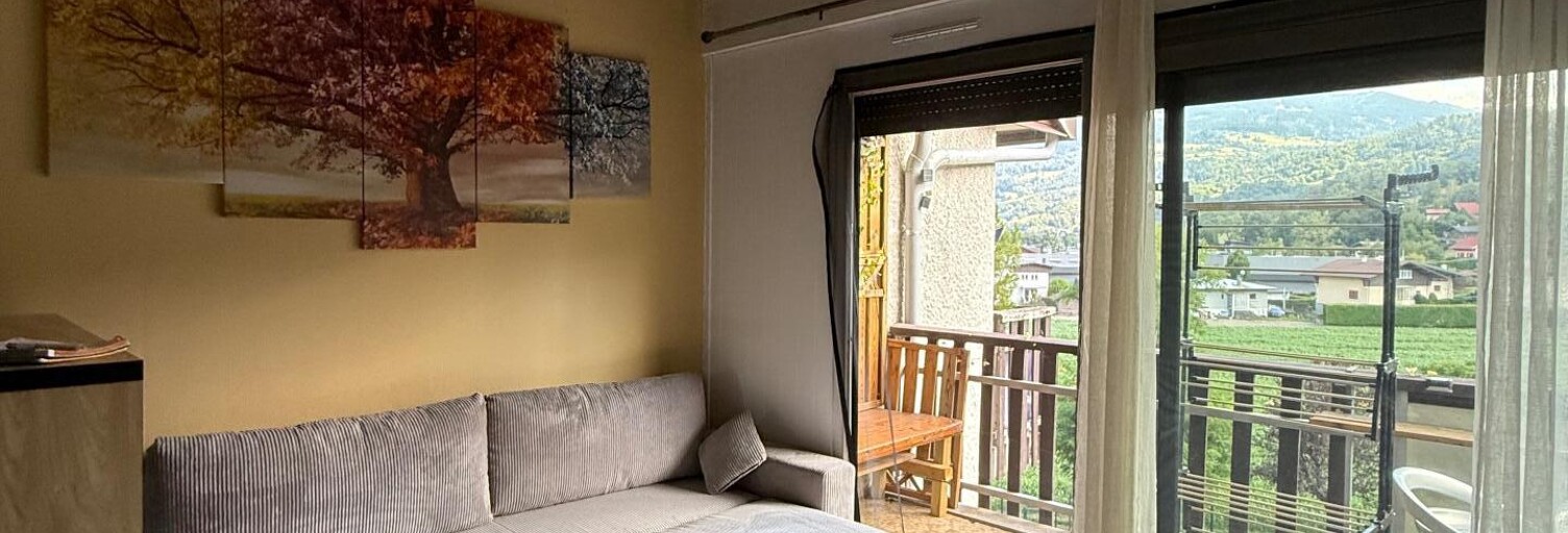 Appartement 4 Pièces 93 m² à vendre à Sallanches (74700)