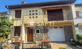 Maison 4 Pièces 98 m² à vendre à Bellerive-sur-Allier (03700)