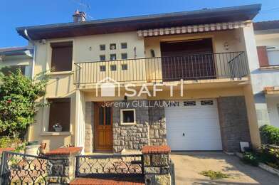 Maison 4 pièces 184000 €