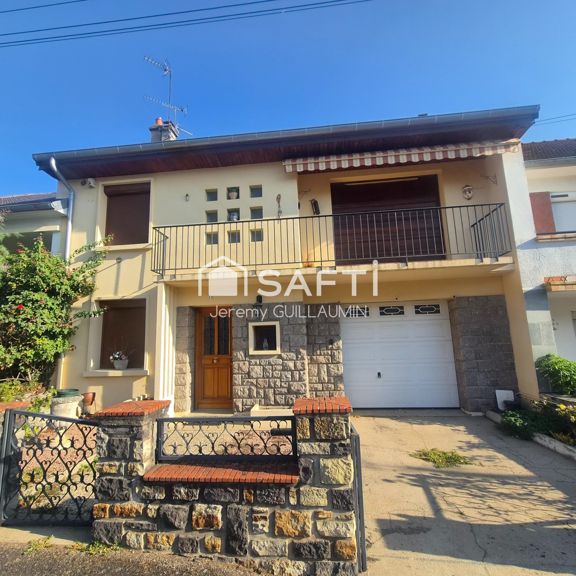 Agence immobilière de SAFTI