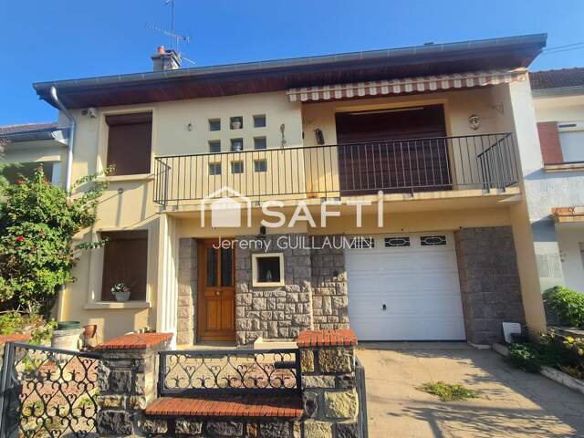 Maison 98m² Bellerive — photo du bien