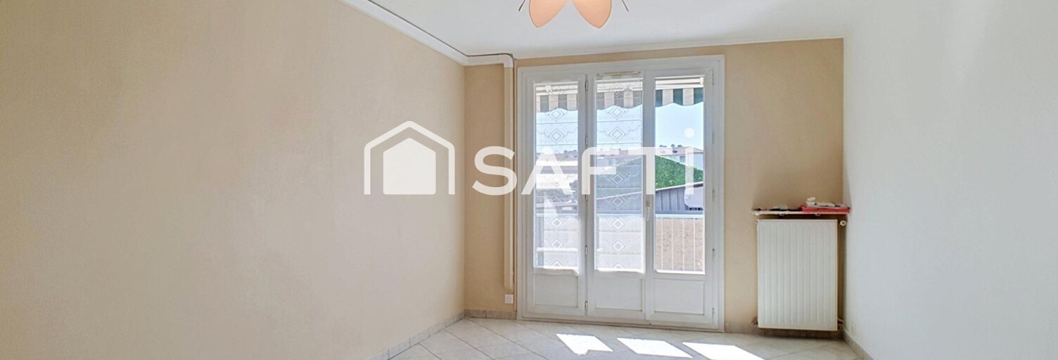 Appartement 3 Pièces 64 m² à vendre à Lyon 8 (69008)