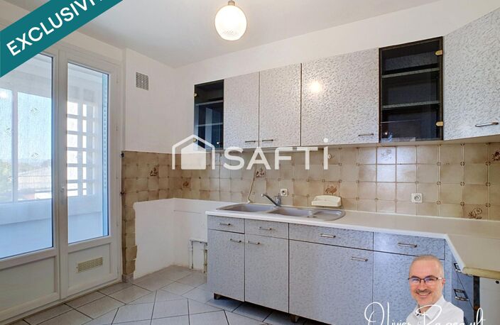 Votre futur T3 avec balcon plein sud proche de Lyon 8 — photo 4