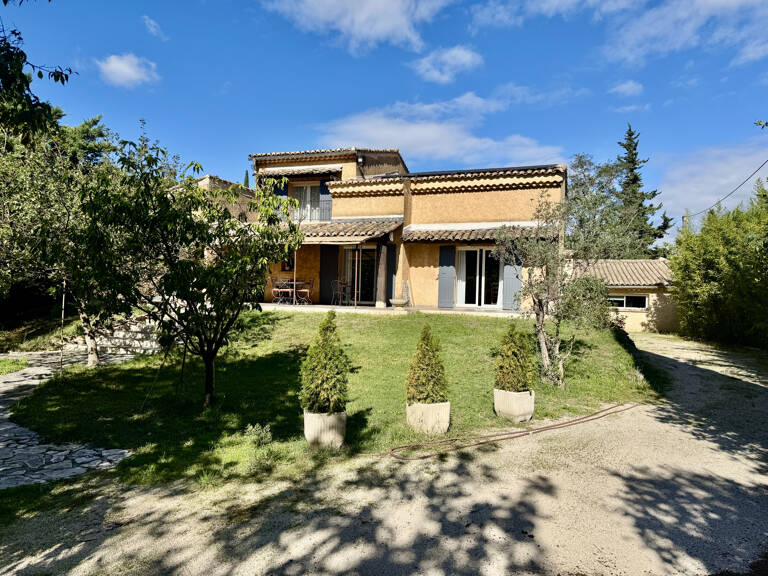Villa contemporaine Orange centre — photo 1